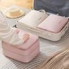 Compression Clothes Storage Bag Foldable Travel Luggage Bag  Underwear Socks Organizer