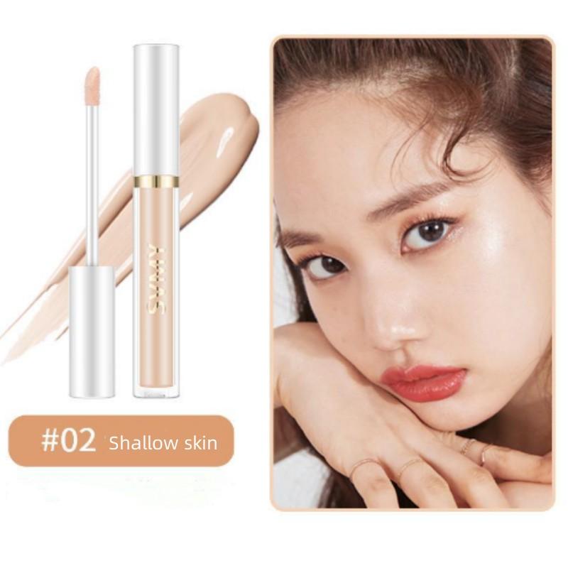 BB crème correctrice à couverture parfaite, fond de teint hydratant, maquillage, contrôle de l'huile blanchissante