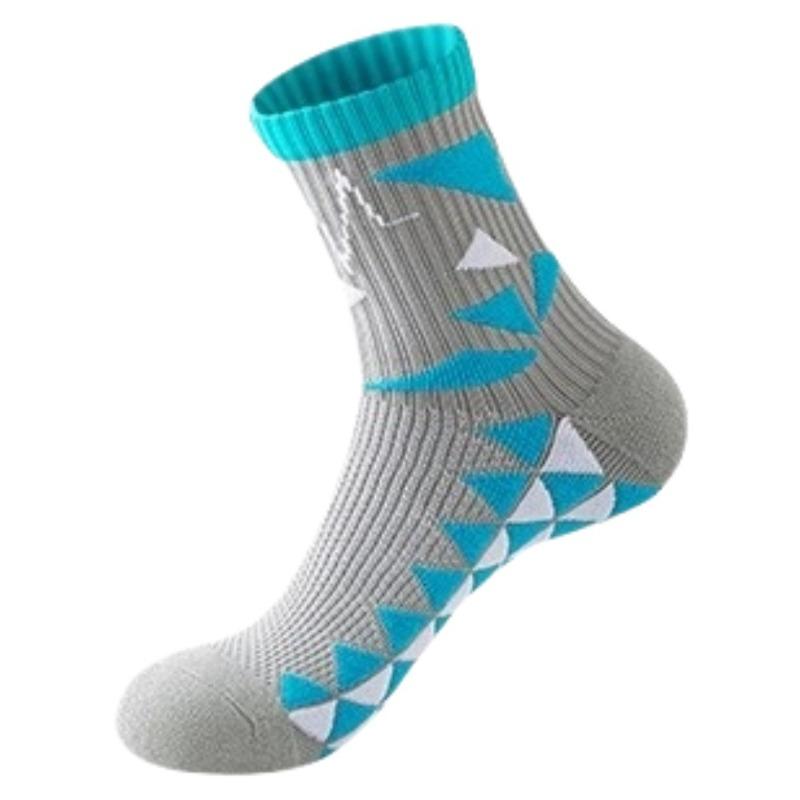 Marathon Running Socks for Men, Long Tubes, Summer Anti-odor Men's Sports Towels, Basketball Socks, Badminton Socks
