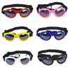 Outdoor Cycling Pet Dog Sunglasses for Small Medium Dogs Adjustable Puppy Cat Glass Goggles Mascotas Accessories para perros