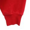 Supreme 21AW Made In Canada Long Sleeve Sweat Trainer M Red Back Brushed Men's Used