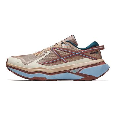 Hunter 2 Comfortable Fashion Slip Resistant Durable Low Top Trail Running Shoes Men Sneaker Beige Red 112445502A-5