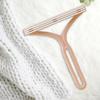 Plastic Manual Lint Remover for Clothes Carpet for Pet Hair Furniture Couch 