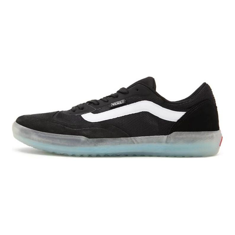 Vans Ave Pro Černobílé Unisex Tenisky VN0A5JIBY28