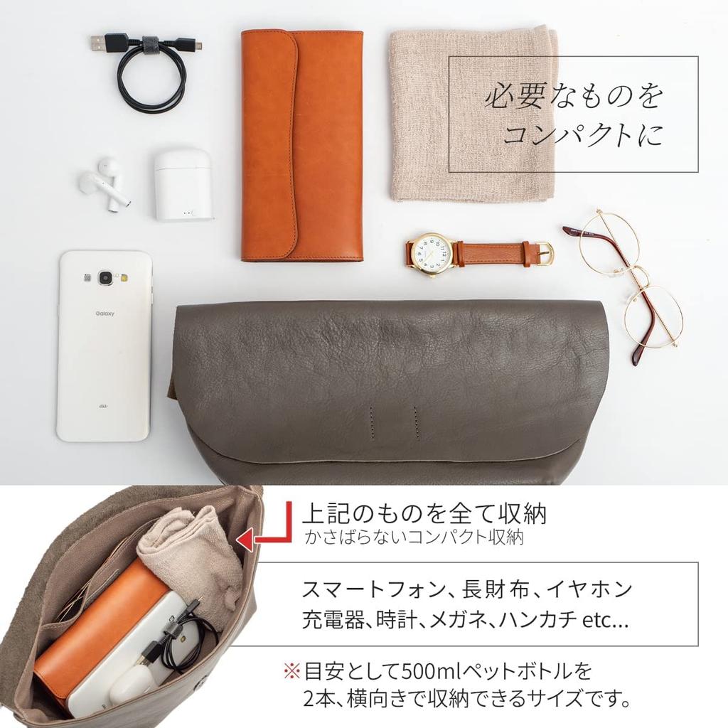 Dom Tepona Echte Leder Umhängetasche für Herren und Klein aber Groß Italienisches Leder Schulter Schwarz Damen, Kapazität, Tasche,