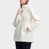 New FILA Jackets Women's Steam White F11W341503F-IV