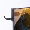 D 30308 Headphone Wall Mount - Head-mounted Hanger