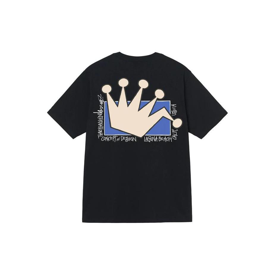 Stussy Lb Crown Tee 1904792