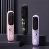 Wireless Hair Straightener Brush Hair Electric Negative Ions Ceramic Hot Comb for Home Travel