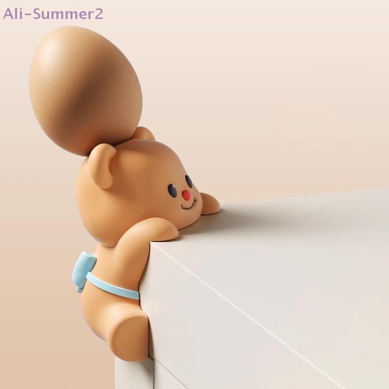 {Summer2} Creative Cartoon Cute Bear Corner Protector For Table Corners, Anti-collision And Anti-bump Protective Cover