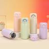 220ml/350ml Mini Thermos Cup Pocket Cup Stainless Steel Thermal Coffee Mug Vacuum Flask Insulated  Water Bottle Kids Gift