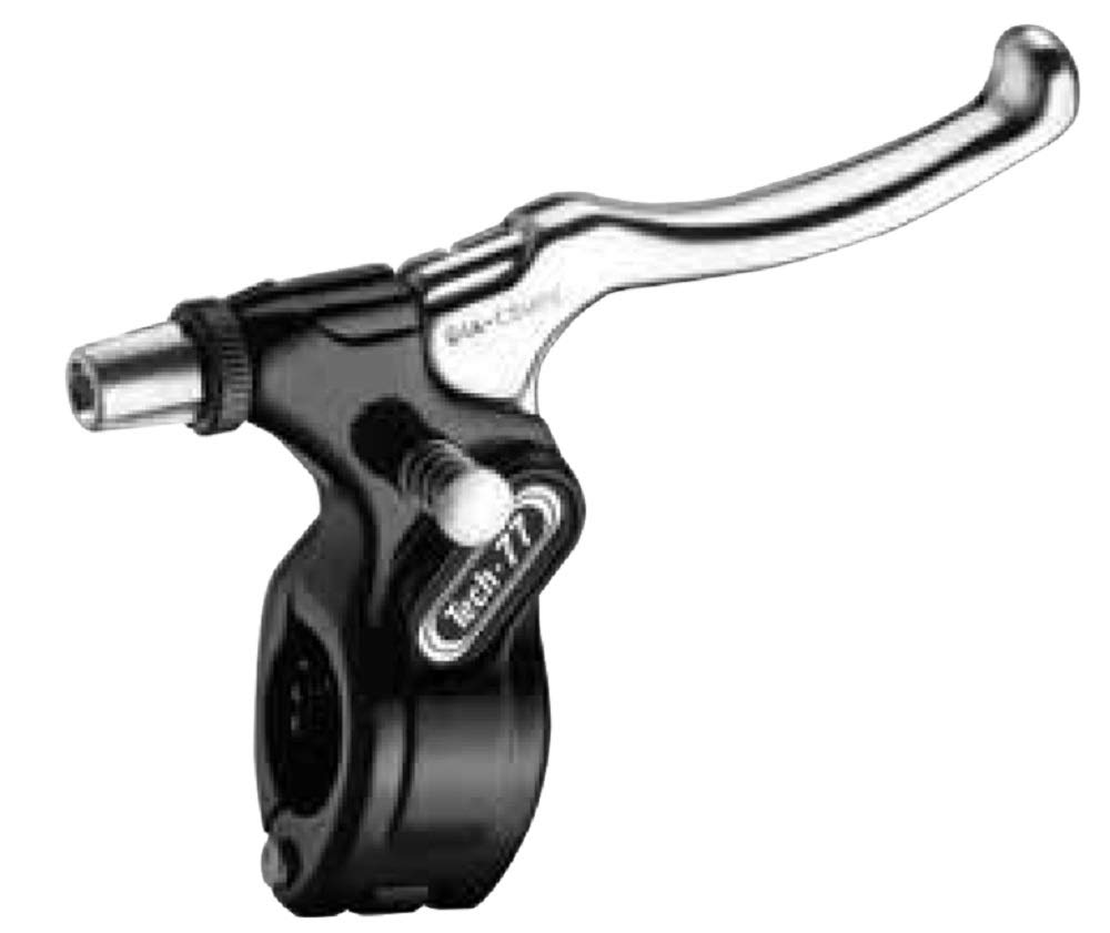 

Brake Lever with Stopper Silver DIA-COMPE TECH-77 (Pair)