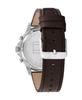 Navy Leather 1710476 [Tommy Hilfiger][Authentic] Men's Watch, Dial, Strap,