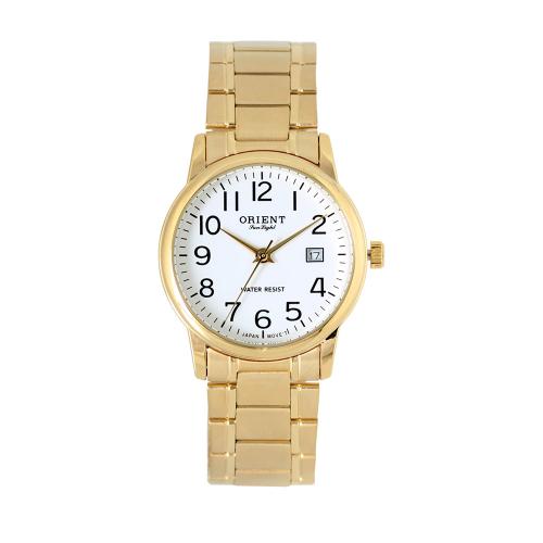 [ORIENT] ORIENT Men s Classic Metal Wristwatch Fashion Watch OT901MC-1 none