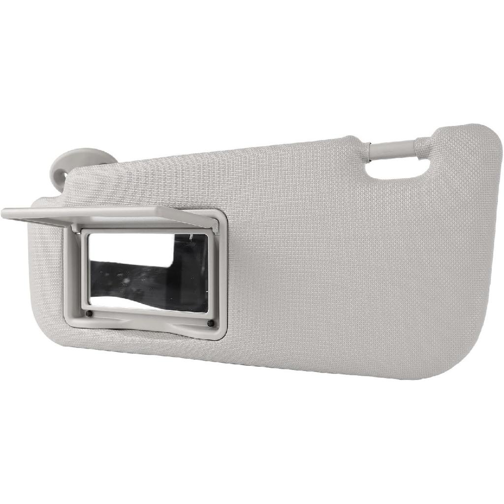 Car Sun Visor, Left Driver Side Sun Visor Rugged Long Lasting for