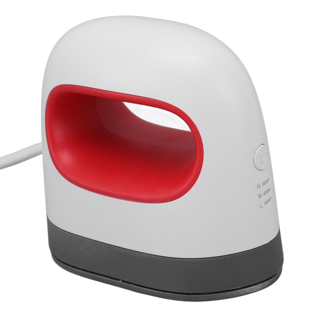 Mini Heat Press Machine Small Hot Press Machine Portable Heating Transfer Iron for Cloth Fabric