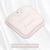 Hub Caps Car Soft Seat Cushion Front Rear Cover Protector Pad Leather Auto Interior For Volkswagen VW T-Cross Passat Polo Arteon