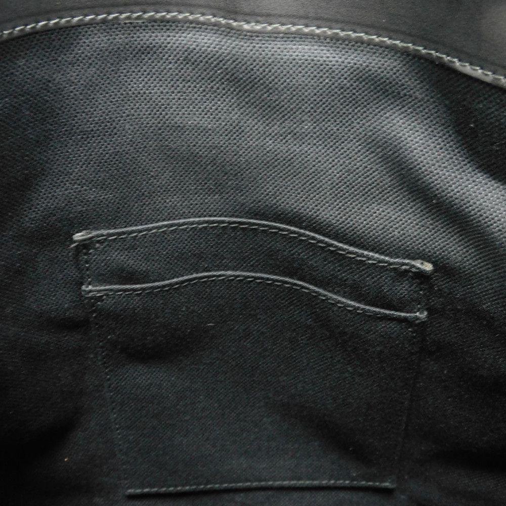 Used GG Supreme Messenger Bag 9539 474137 9F23N 8850 7921 Logo Applique Web Embroidery Black Men's from Japan AUTHENTIC