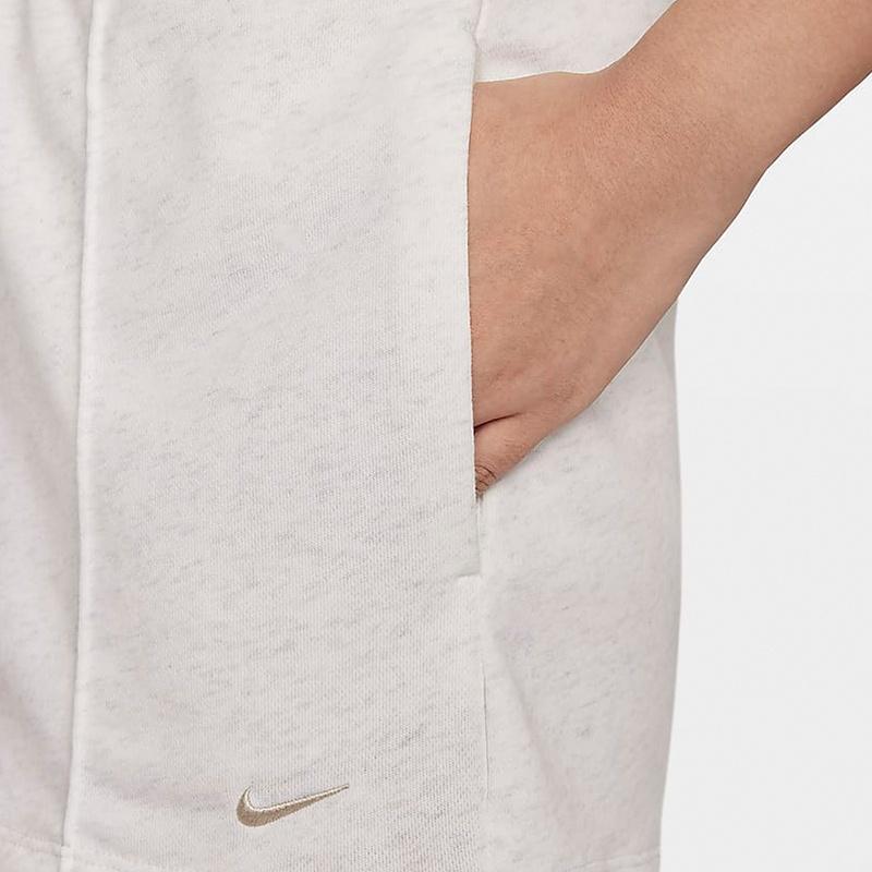 Nike Sportswear Chill Terry Casual Shorts Women's White HF6941-051