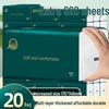 20 Pack Value: 620-Sheet 5-Ply Extra Thick Facial Tissue for Home Use, Suitable for Dry & Wet Conditions