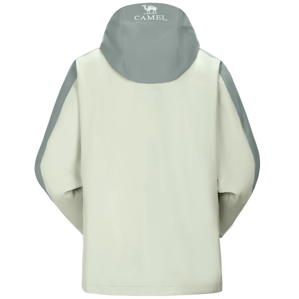 Camel King's Armor Collection Windbreaker Jacket Unisex A34CF00780