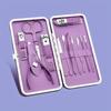 Kits e conjuntos – Conjuntos de instrumentos de manicure