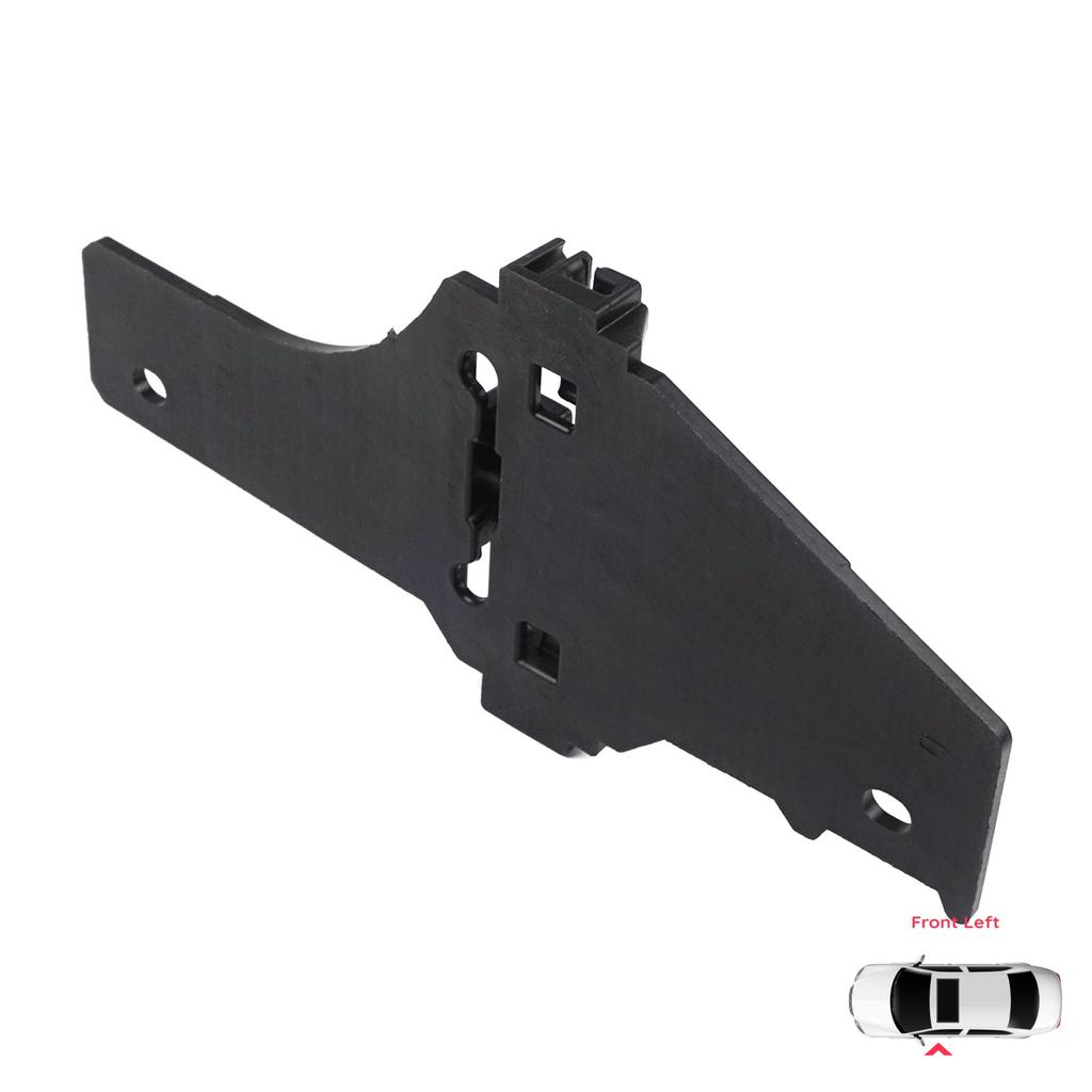 EWR1026 Power Window Regulator Repair Clips Bracket Front Left Door for Peugeot 307 3A/C 3E 3H 2001-2008 4/5 Door 9634456980