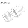 Car Stickers Man Woman Relationship Problem Get Lost Funny Vinyl Decal For Auto SUV Truck Window Bumper Waterproof Accessories