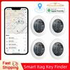 Timethinker Smart Tag Bluetooth GPS Tracker Work with Apple Find My APP ITag Anti Lost Locator Pet Finder Air Tags for IOS
