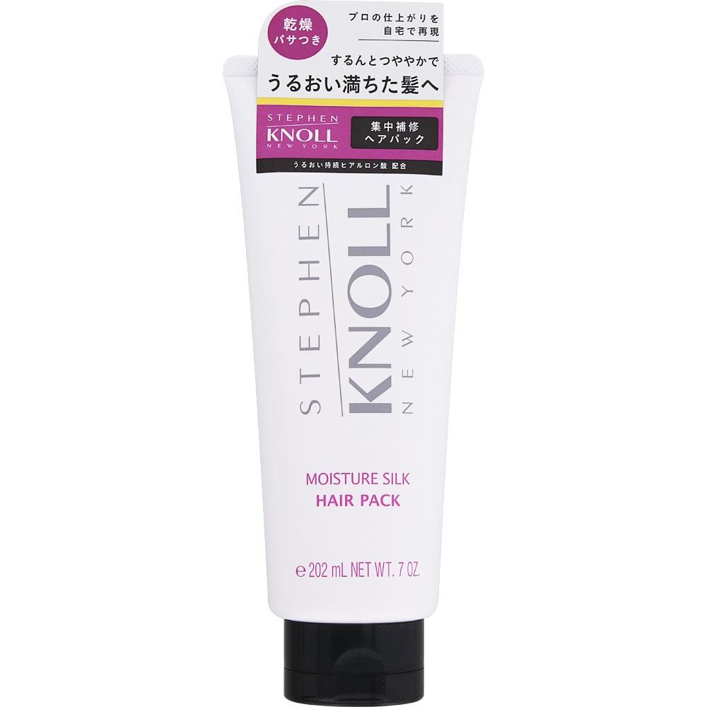 Шелковая маска для волос Stepen Normoisture 200 г Kose