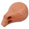 Beech Single Hole Double Hole Elephant Nose Shape Wooden Coffee Cup Home Decoration