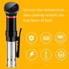 A02V-Anywin 220V 1000W Sous Vide Precision Cooker - Vacuum Slow Cooker For Efficient Thawing And Cooking US Plug