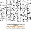 LP Record YASUAKI SHIMIZU & SAXOPHONETTES - Goldberg Variations For Five Saxoph AVJL258934 Avex Trax 2015 Japan Classical