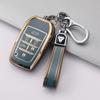 Smart Keychain Key Case Key Cover for Toyota New Harrier 80 New Alphard 30 Vellfire 30 Car Silicone TPU 6 Toyota-specific Series, Series, Series,