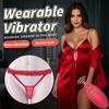 Remote Control Wearable Panty Vibrator Female 10 Vibration Control Mode Rose Chicken Ring Clitoral Stimulator Adult Sexy Toys 18