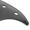 Motorcycle   Retrofit Vintage for 5‑7in Motor Headlights Windscreen PC Material