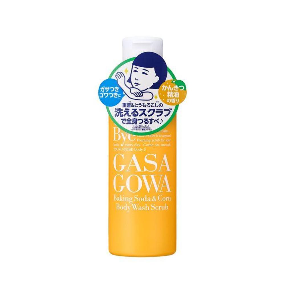 

Ishizawa Laboratories Keana Nadeshiko Скраб для умывания с пищевой содой 280 г 280g