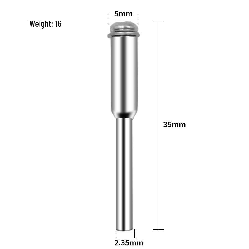 High-Speed Steel 3.17/6mm Saw Blade Rod for Electric Grinder