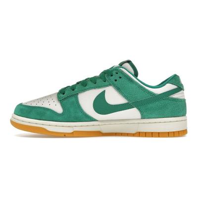 Dunk Low SE Malachit Guma Męskie Sneakersy Zielony Phantom Guma-Jasnobrązowy HQ1519-030
