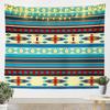 Western Wall Hanging Boho Aztec Wall Tapestry Kids Boys Girls Cowboy Cowgirl Horse Dreamcatcher Tapestry Luxury Southwestern