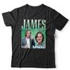 James May Tshirt Appreciation Unisex Homage Throwback Stag Hen Do Funny