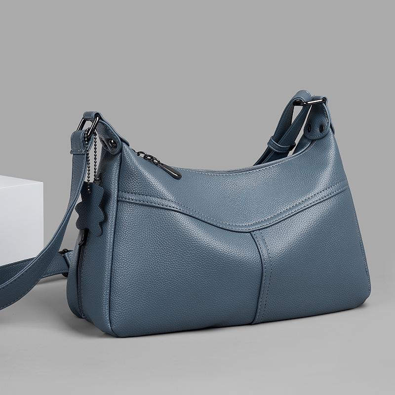 Fashion Handbag Female 2026 New Ladies' Bags, Large-capacity Fashion Hand-held Handbags, Joker Shoulder Crossbody Bag.
