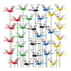 50/100Pcs Fake Dragonfly Garden Stake Decoration Weather-resistant Fly Repellent Simulated Dragonfly Spike Outdoor Long Pole 3D Dragonfly Ornament