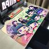 Apothecary Diaries Anime Gamer Computer HD Mousepad XXL Mouse Mat Natural Rubber Non-Slip Carpet Big Tablemat Desk Accessories