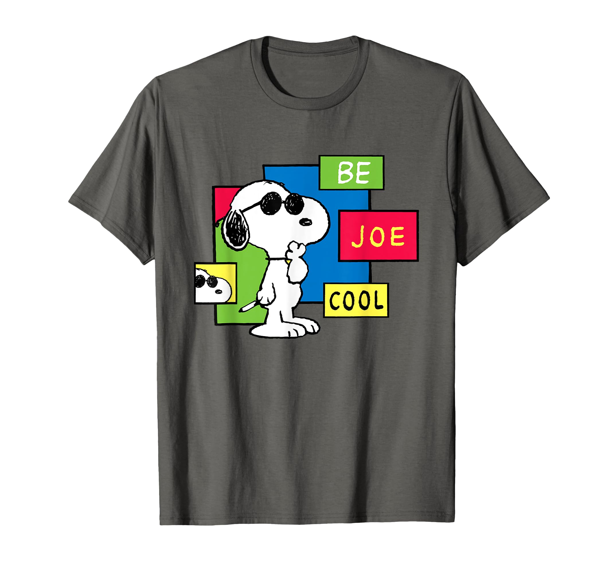 

PEANUTS Be Joe Cool Snoopy T-shirt