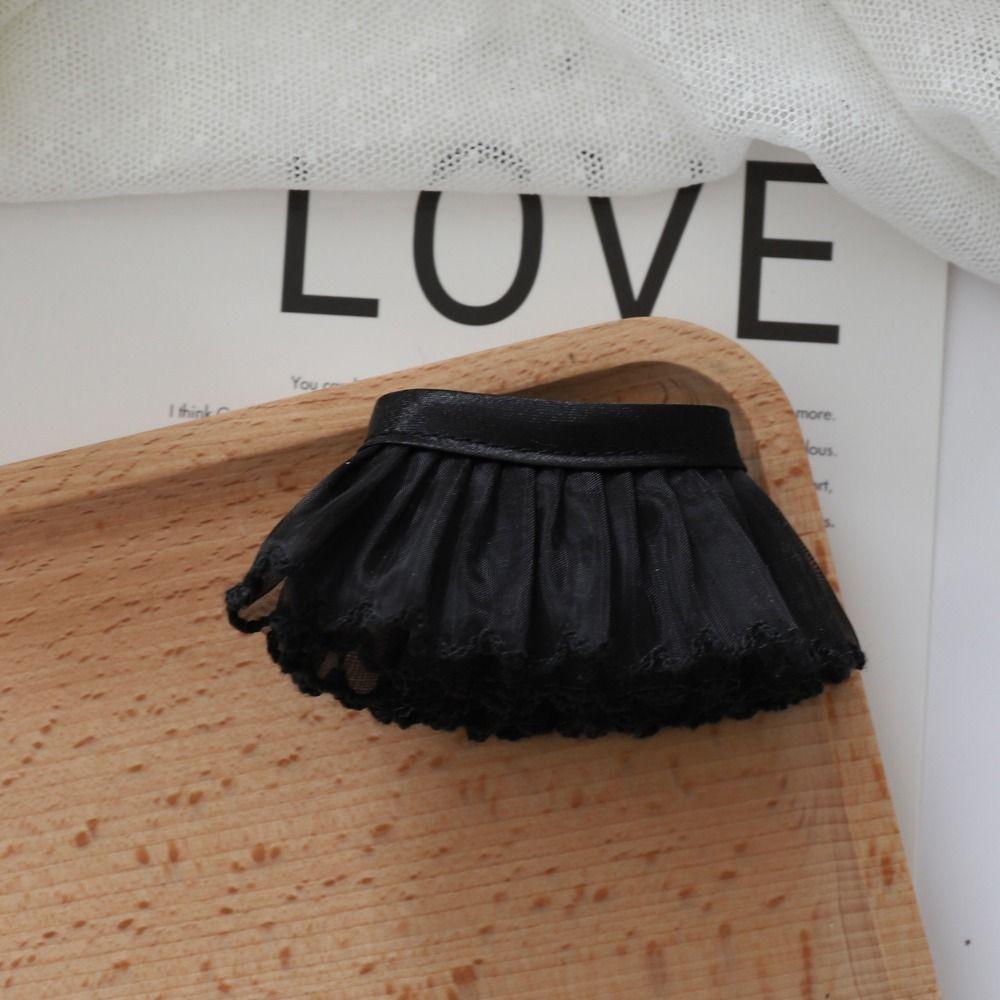 Handmade Dolll Princess Skirt Dolls Clothes Accessories for 10cm Dolls /for 1/8 BJD Dolls