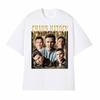 Shawn Hatosy Koszulka Dr Jack Prezent dla Fana Styl Vintage Koszulki Graficzne Unisex Moda Damska Trend Wysoka Jakość Koszulka Oversize