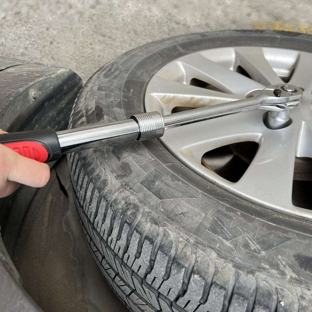LEONTOOL Telescopic Ratchet Extendable Ratchet Ratchet Telescopic Long Handle Socket Ratchet Ratchet Socket Wrench Telescopic Ratchet Telescopic Flex