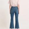 Bcbg High Waist Bootcut Denim Pants B5m3p389