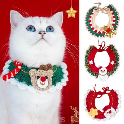 Uroczy Kot Ubiera Się Kapelusz Lwia Grzywa Cosplay dla Kota Szczeniak Lew Peruka Kostium Impreza Dekoracja Halloween Boże Narodzenie GatosPet Supplies